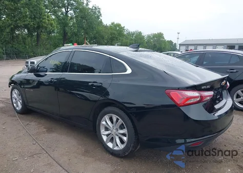 2019 Chevrolet Malibu Lt z USA, uszkodzony, nr VIN 1G1ZD5ST6KF172395
